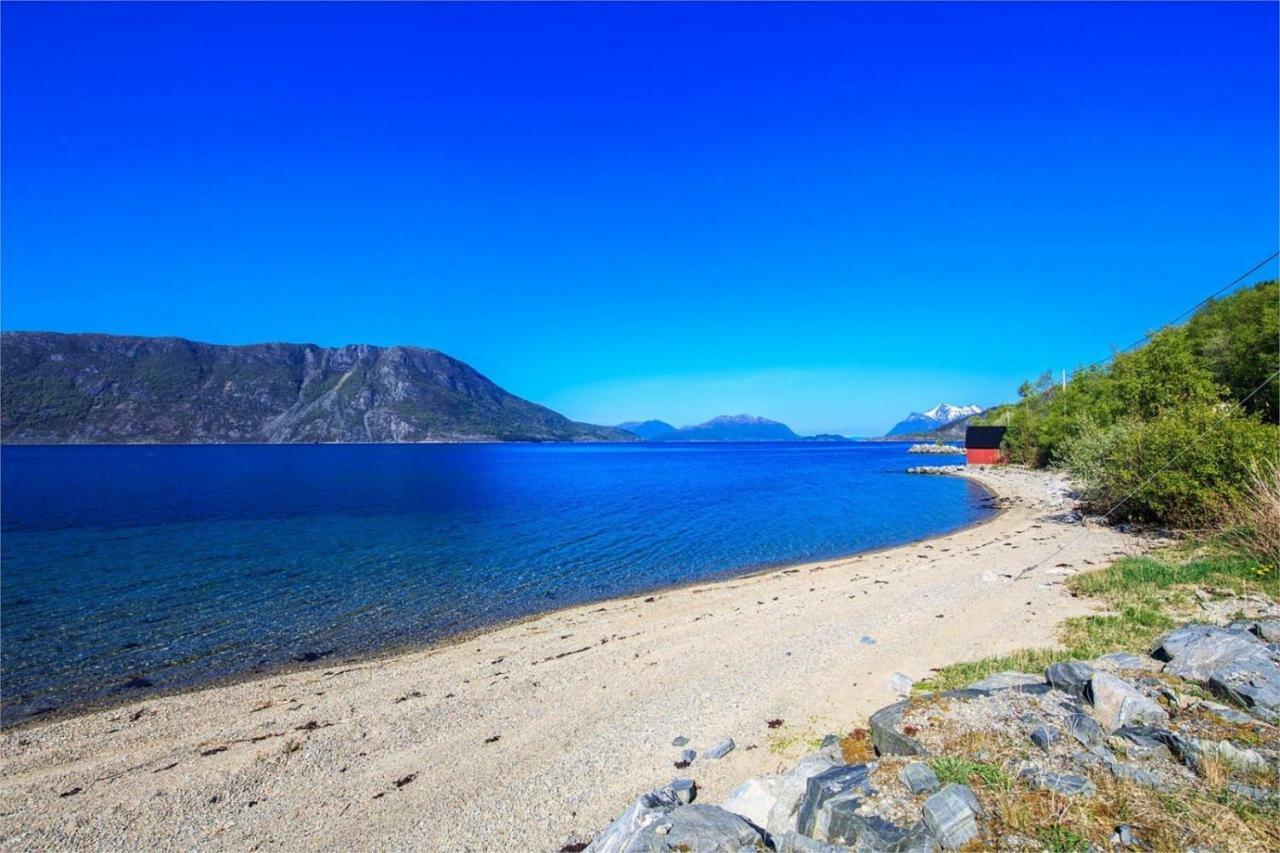 Rovde Fjordferien Villa Exterior foto